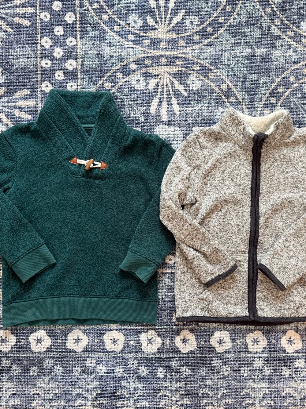 4T Boys Knit Sweaters Cat & Jack Jumping Beans